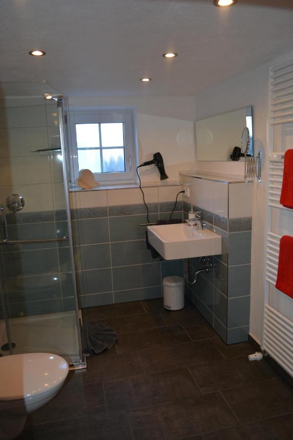 Ferienwohnung Bergkristall Oberstdorf Dış mekan fotoğraf
