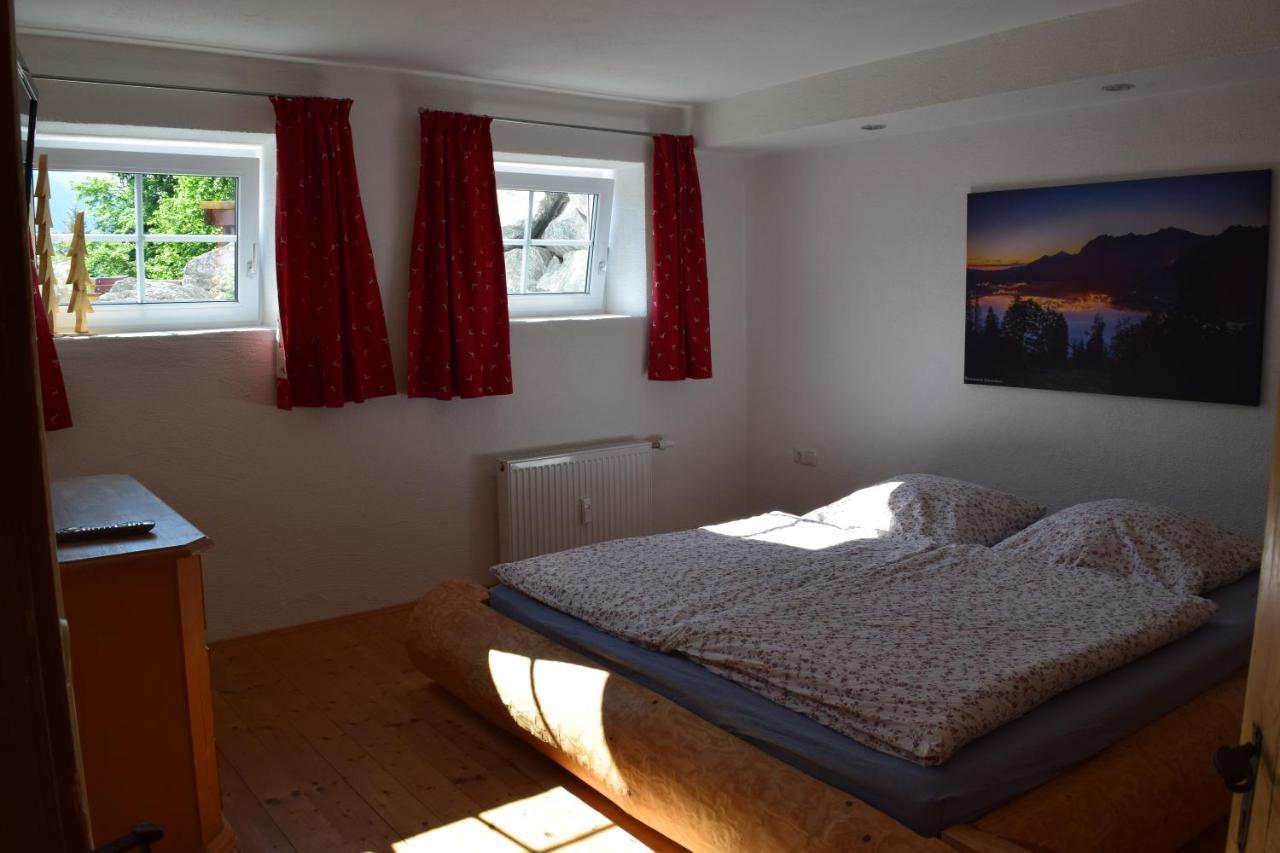 Ferienwohnung Bergkristall Oberstdorf Dış mekan fotoğraf