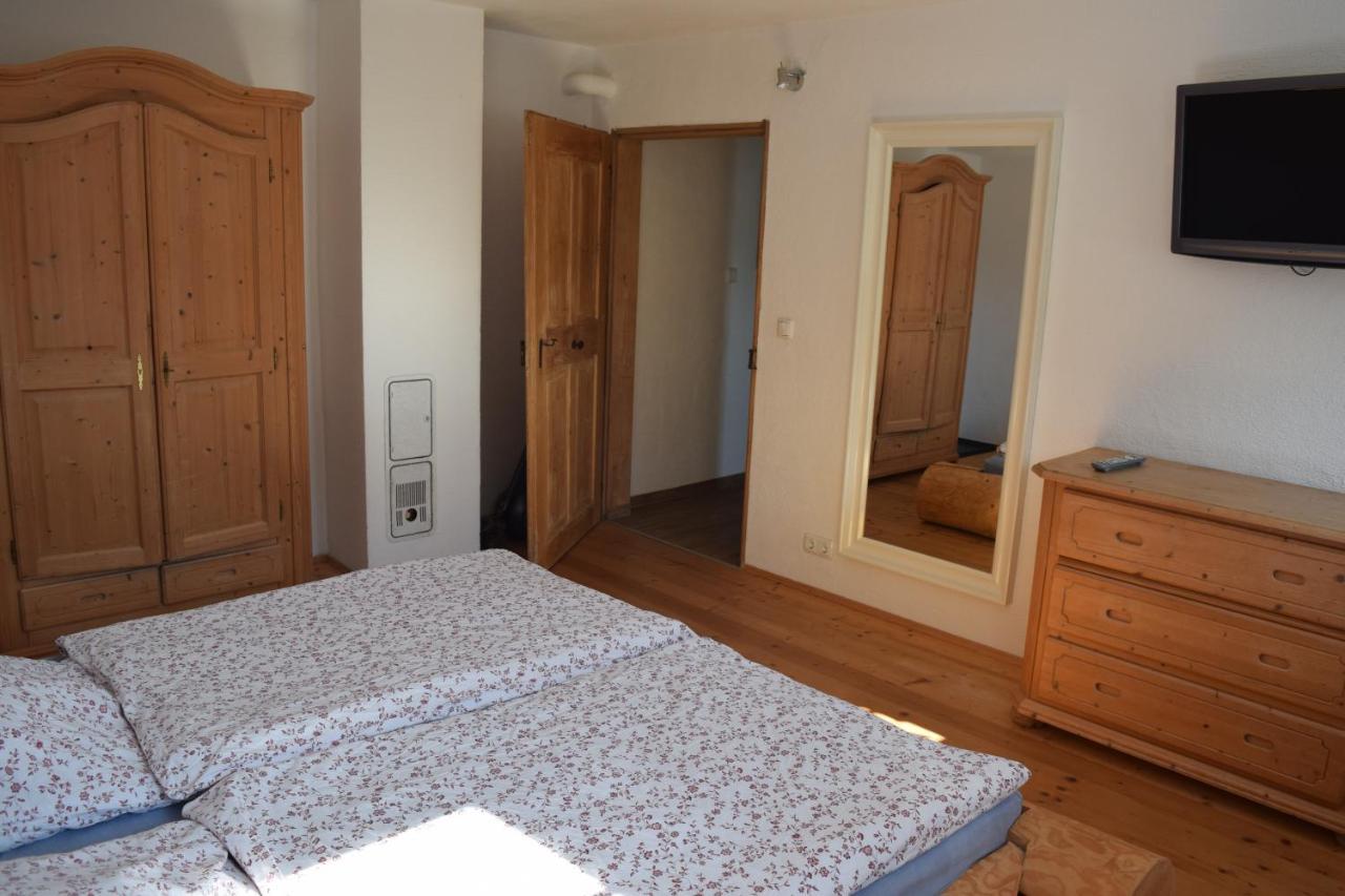 Ferienwohnung Bergkristall Oberstdorf Dış mekan fotoğraf